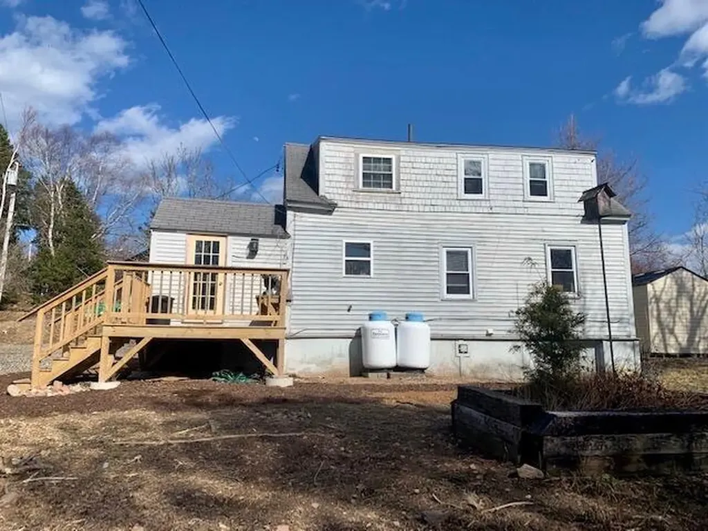 14 Jensen Street Eastport ME 04631