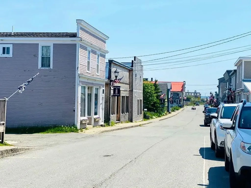 24 School Street Lubec ME 04652