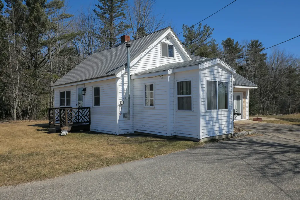 172 Milbridge Road Cherryfield ME 04622