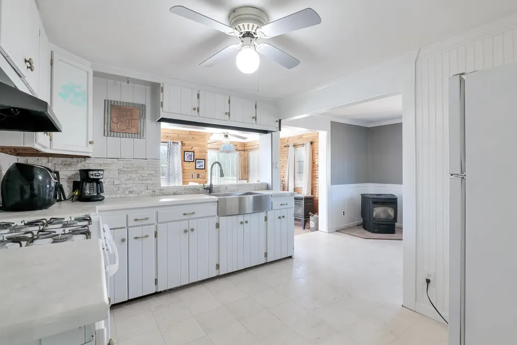 172 Milbridge Road Cherryfield ME 04622
