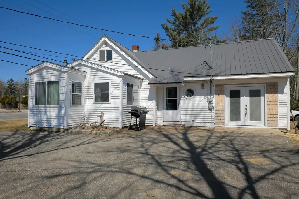 172 Milbridge Road Cherryfield ME 04622