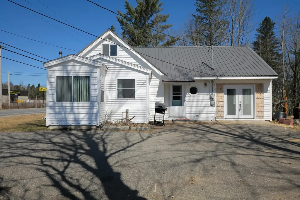 172 Milbridge Road Cherryfield ME 04622