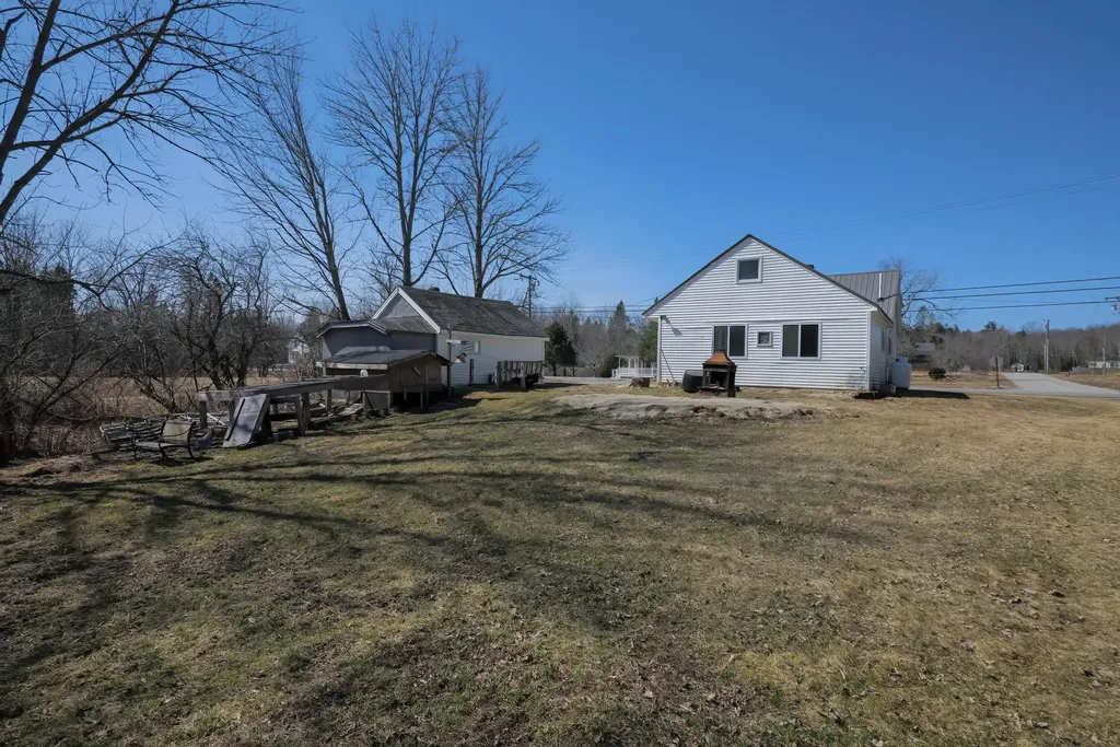 172 Milbridge Road Cherryfield ME 04622