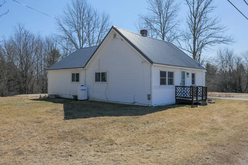 172 Milbridge Road Cherryfield ME 04622