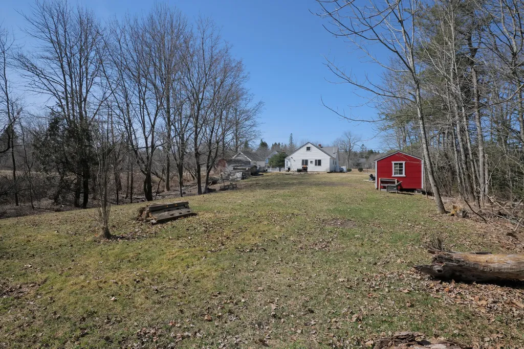 172 Milbridge Road Cherryfield ME 04622