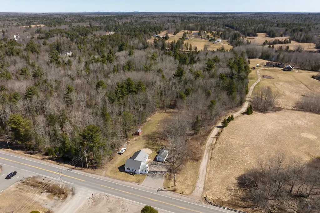172 Milbridge Road Cherryfield ME 04622