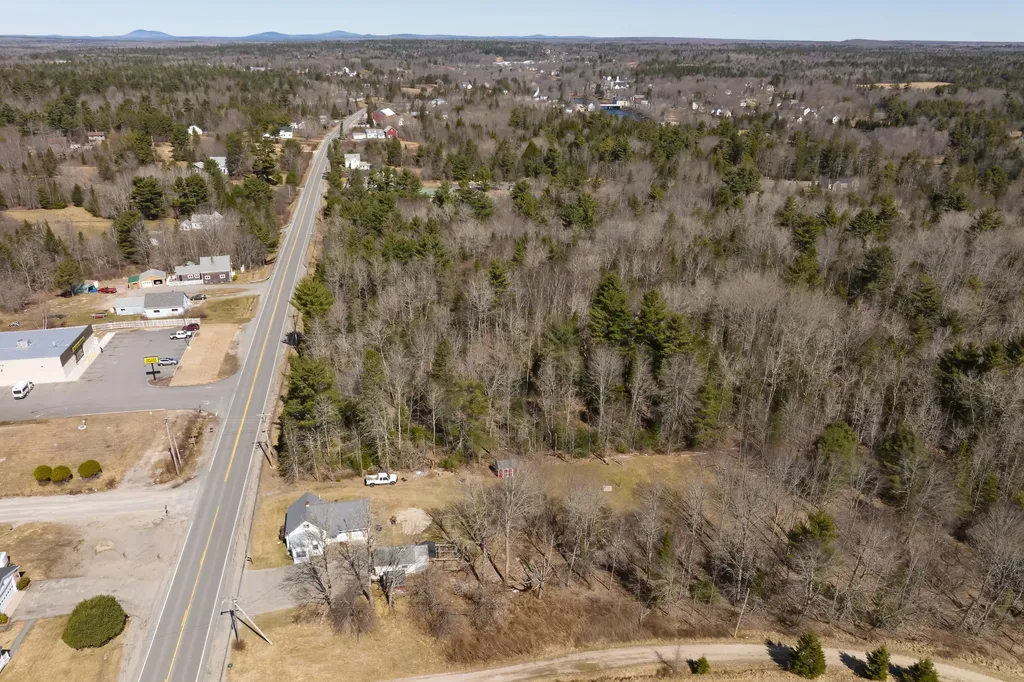 172 Milbridge Road Cherryfield ME 04622