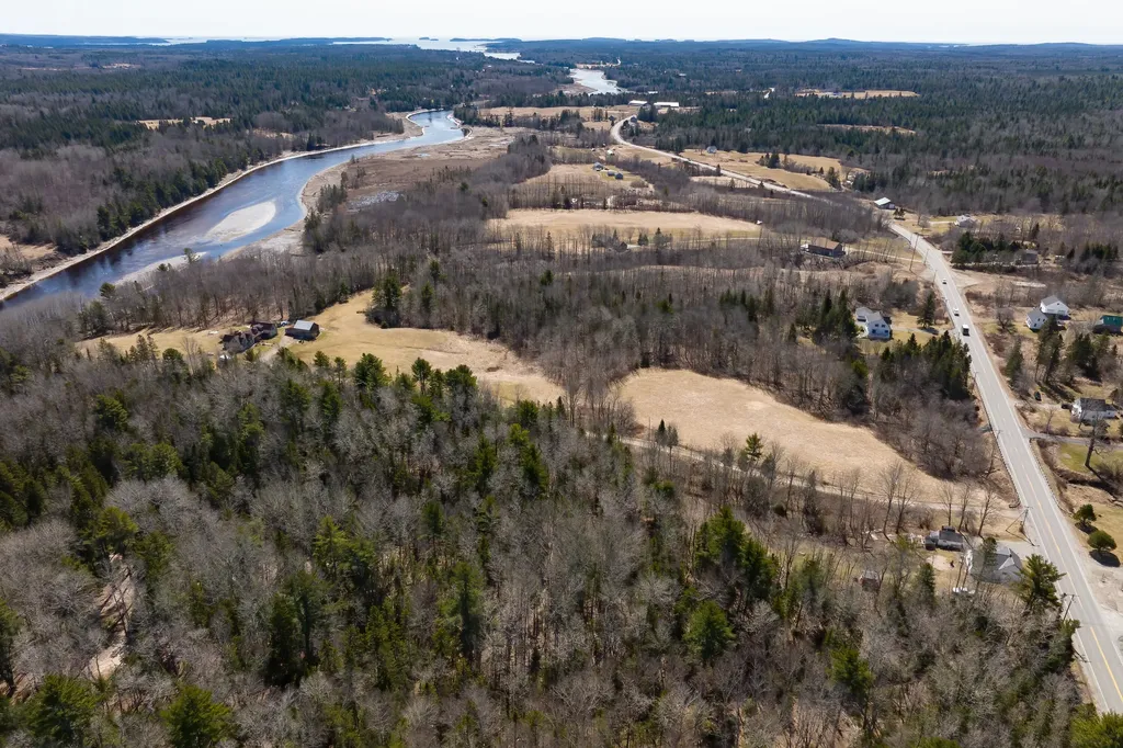 172 Milbridge Road Cherryfield ME 04622