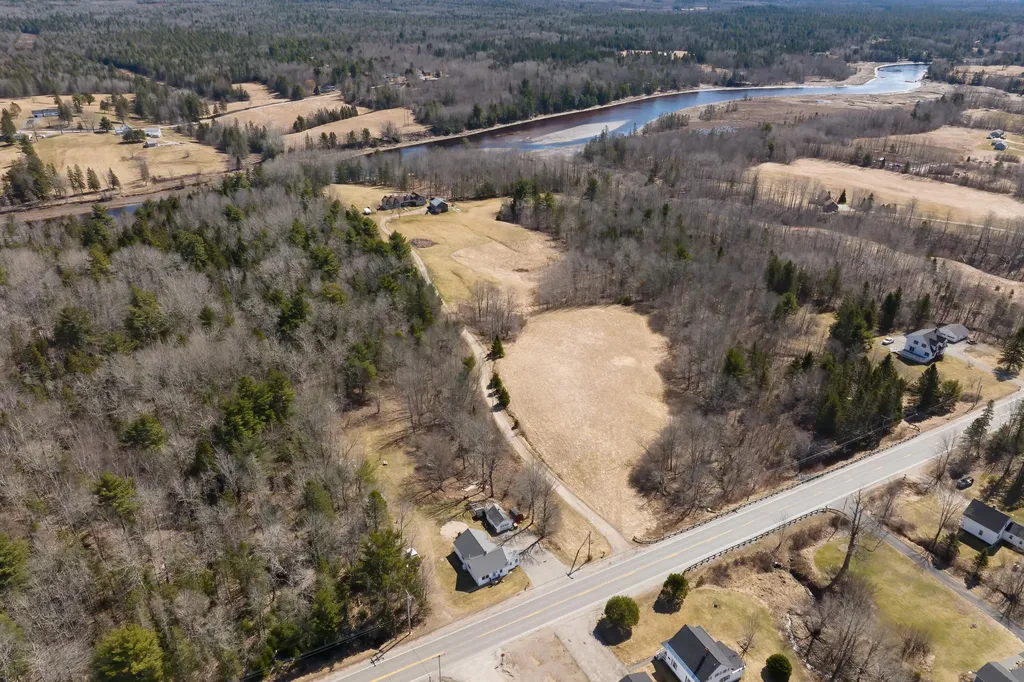 172 Milbridge Road Cherryfield ME 04622