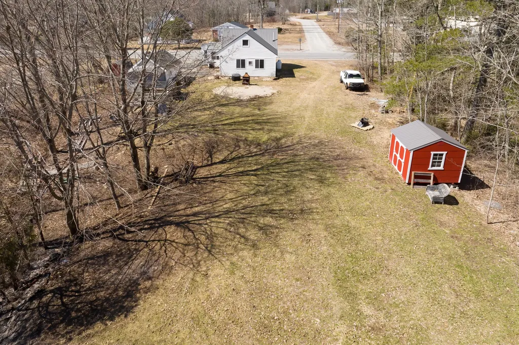 172 Milbridge Road Cherryfield ME 04622