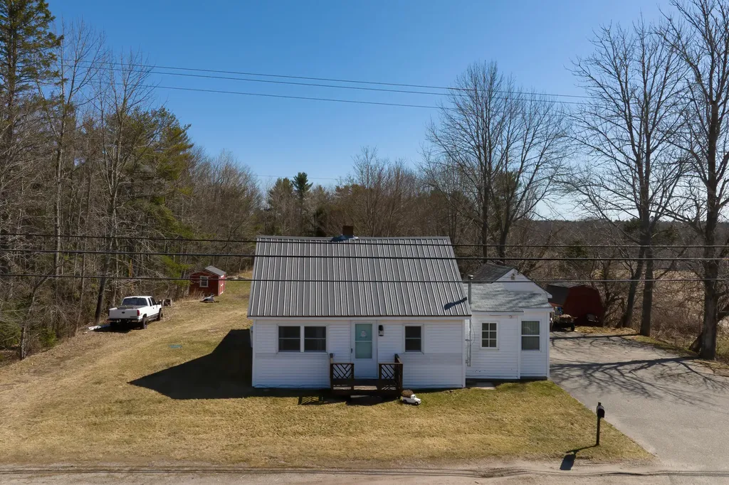 172 Milbridge Road Cherryfield ME 04622