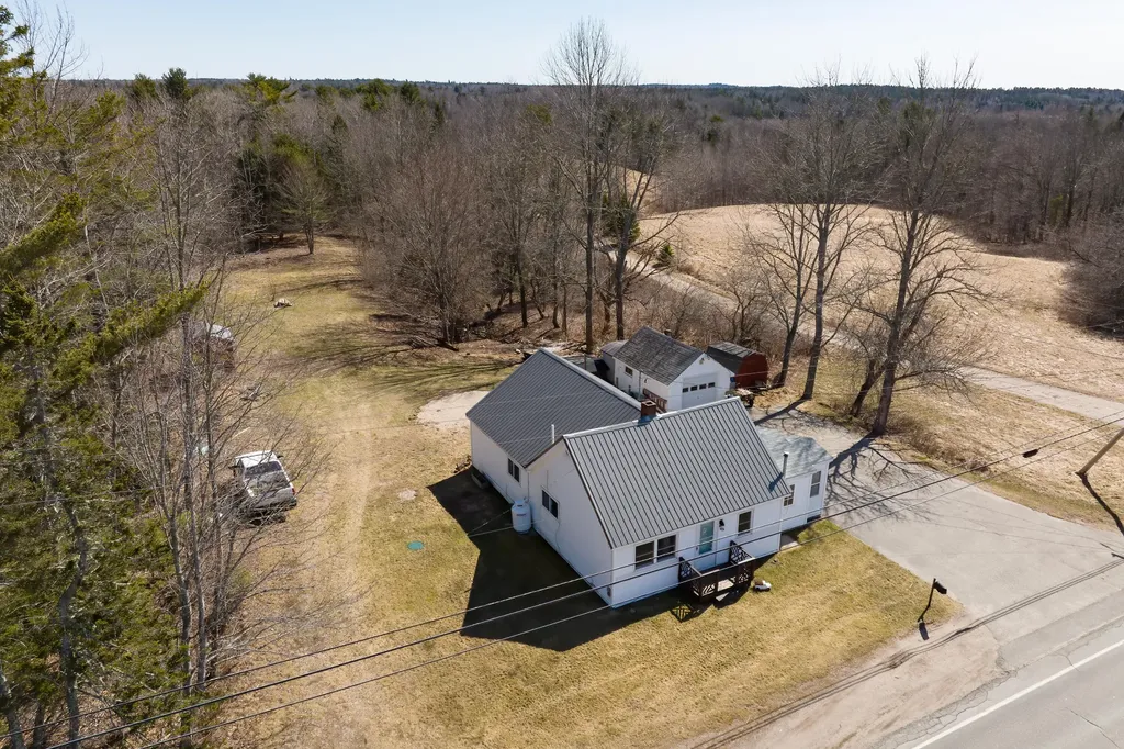 172 Milbridge Road Cherryfield ME 04622