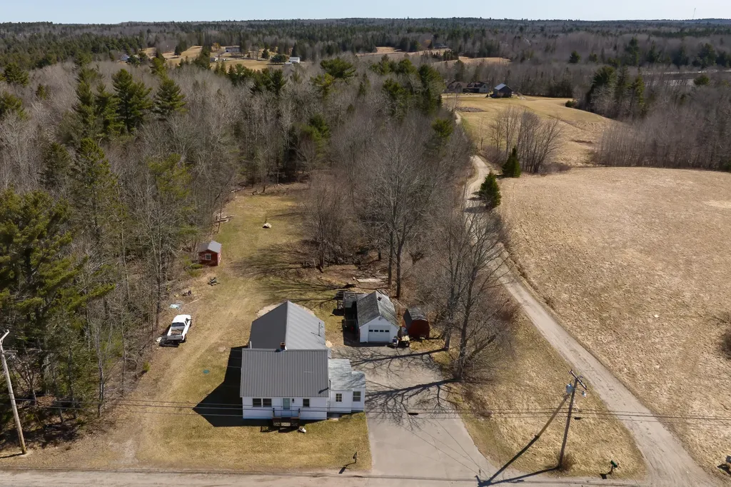 172 Milbridge Road Cherryfield ME 04622