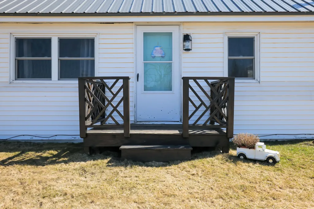 172 Milbridge Road Cherryfield ME 04622