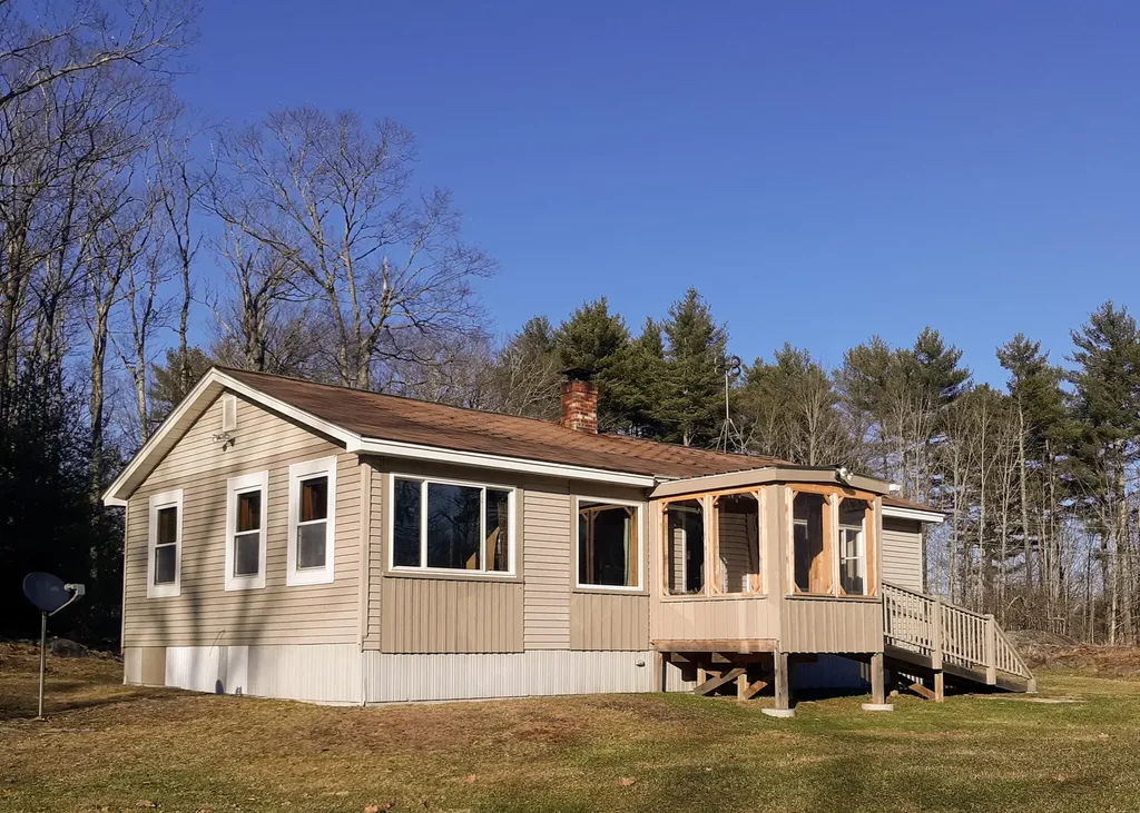815 Jones Road Palermo ME 04354