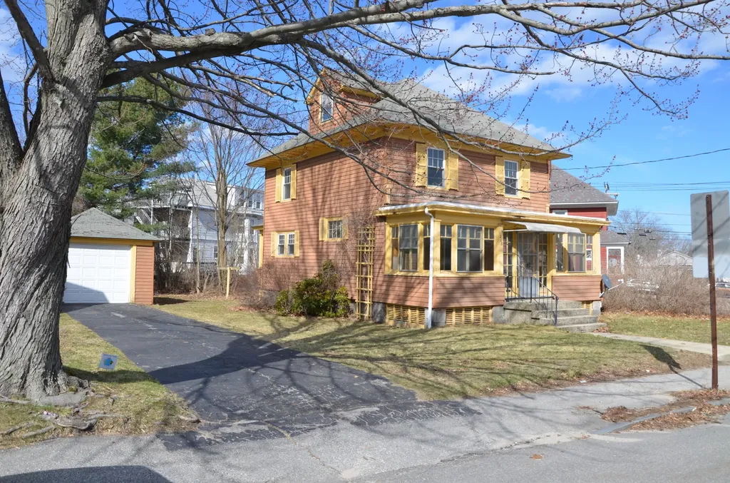203 Walton Street Portland ME 04103