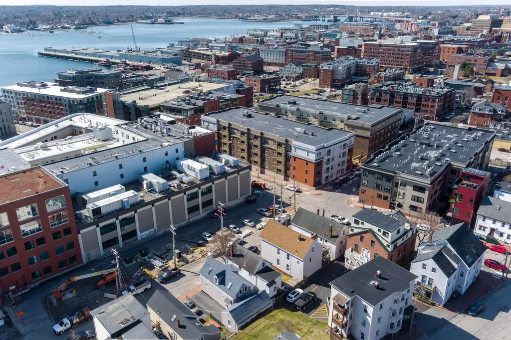 89 Newbury Street Portland ME 04101