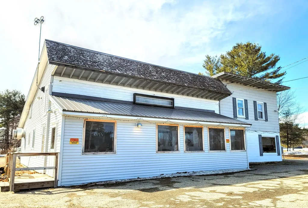 66 Park Street Milo ME 04463