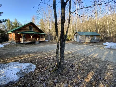 307 Farmers Hill Road Andover ME 04216