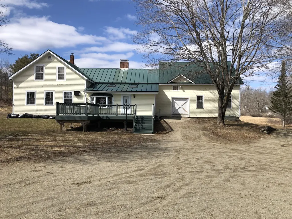 31 Cemetery Road Montville ME 04941