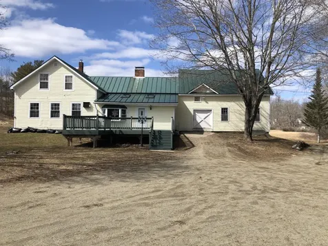 31 Cemetery Road Montville ME 04941