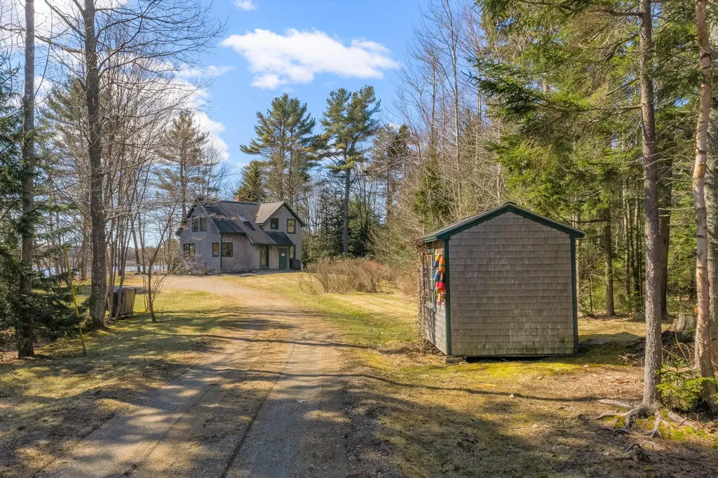 398 Sebasco Road Phippsburg ME 04562