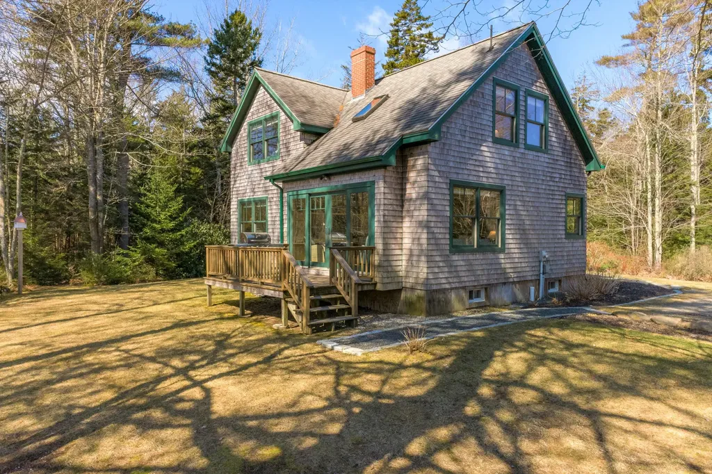 398 Sebasco Road Phippsburg ME 04562