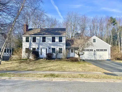 157 Deepwood Drive Portland ME 04103