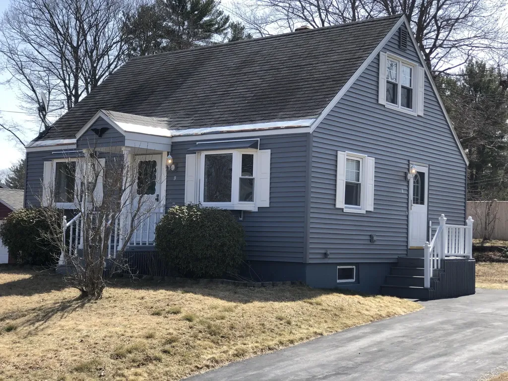 9 Justamere Road Brunswick ME 04011