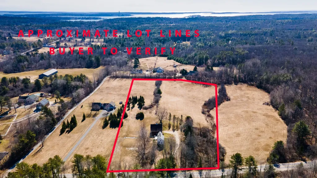 58 Harris Road Cumberland ME 04021