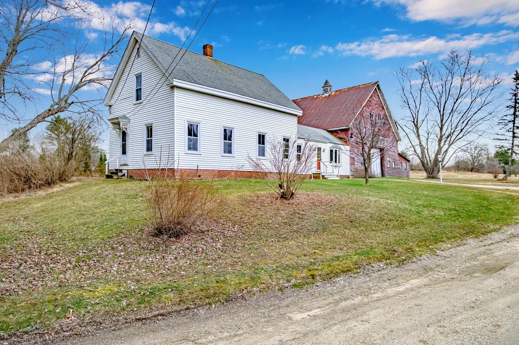 58 Harris Road Cumberland ME 04021