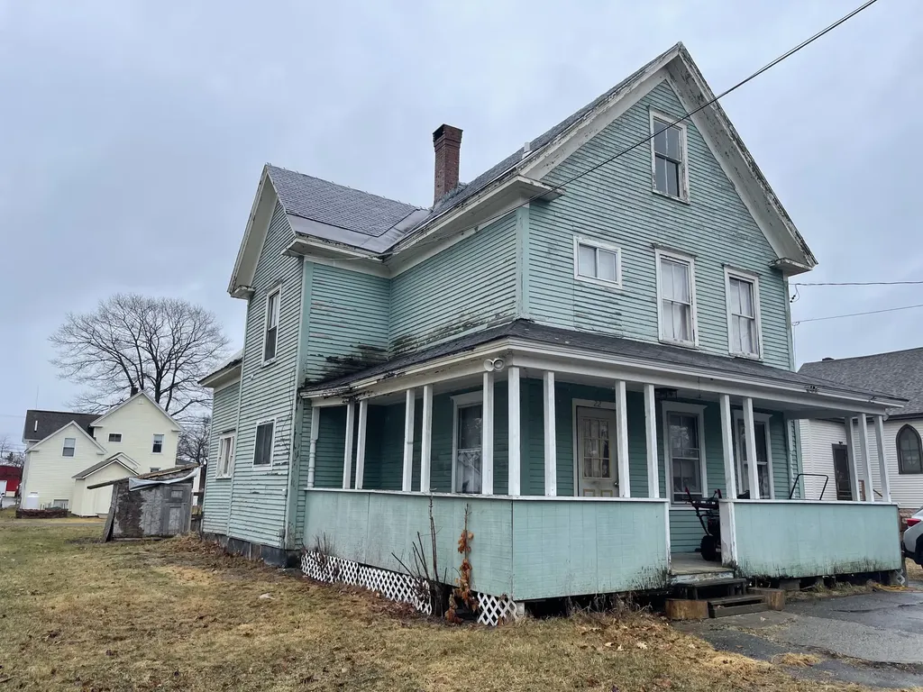 22 Henderson Street Brownville ME 04414