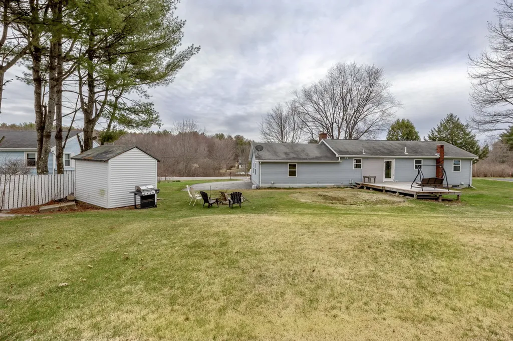 8 Turcotte Road Sabattus ME 04280