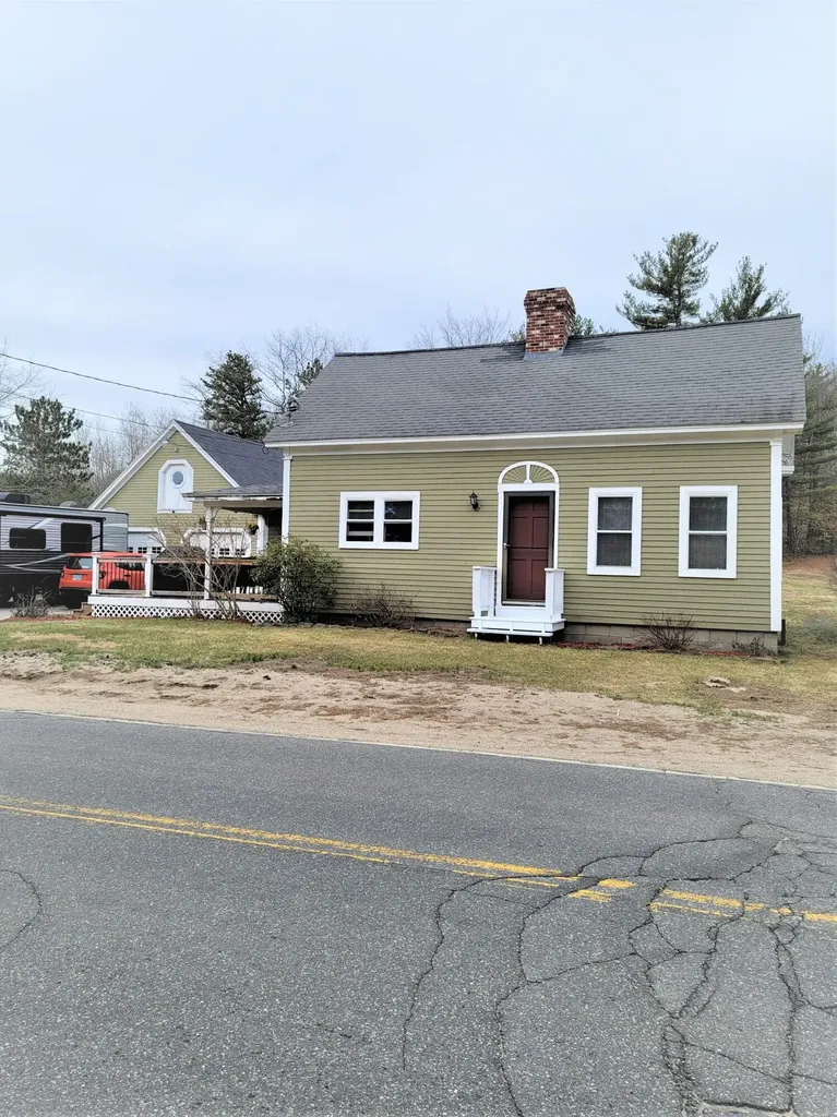 44 Newfield Road Shapleigh ME 04076