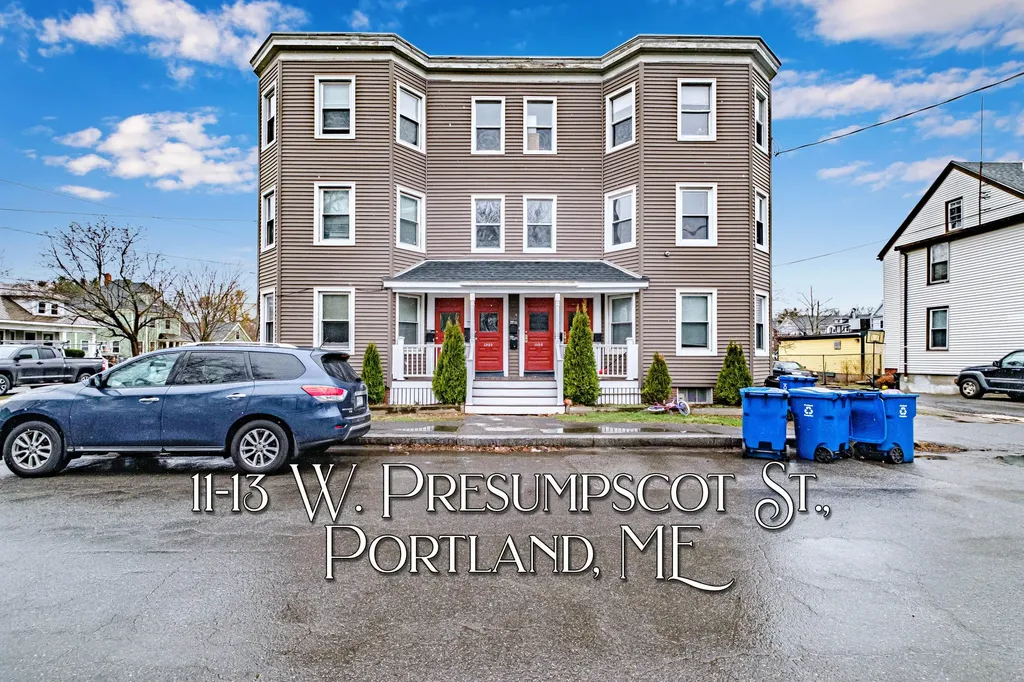 11-13 Presumpscot Street W Portland ME 04103