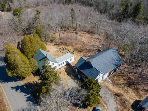 495 Back River Road Boothbay ME 04537