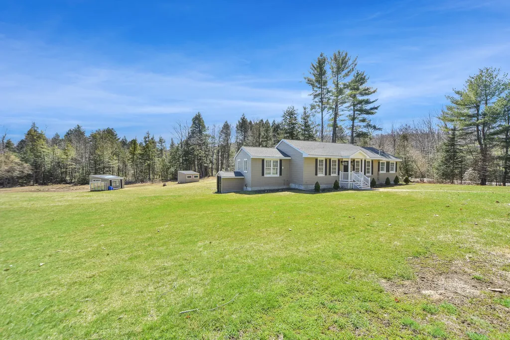 115 Adams Road Bowdoin ME 04287