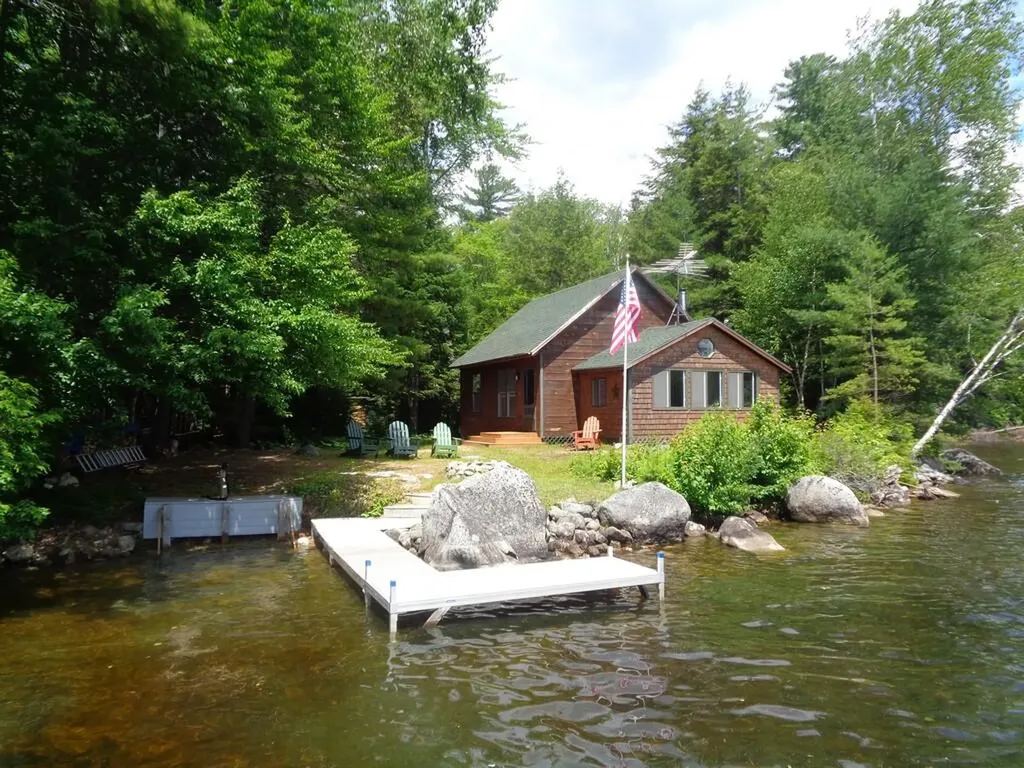 118 Twin Lakes Road T3 Indian Purchase Twp ME 04462