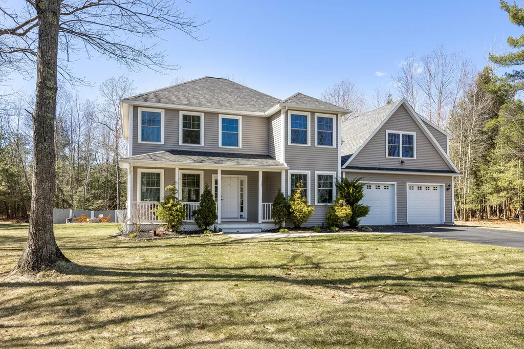 15 Tamarack Lane Scarborough ME 04074