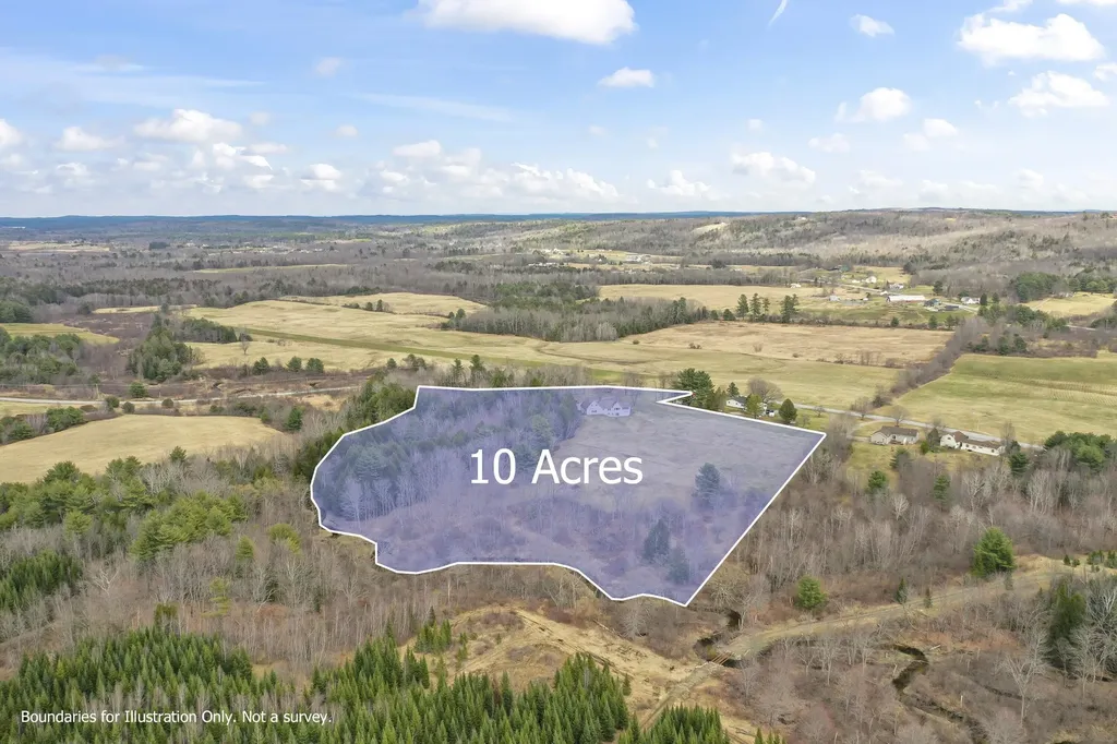124 Ridge Road Wales ME 04280