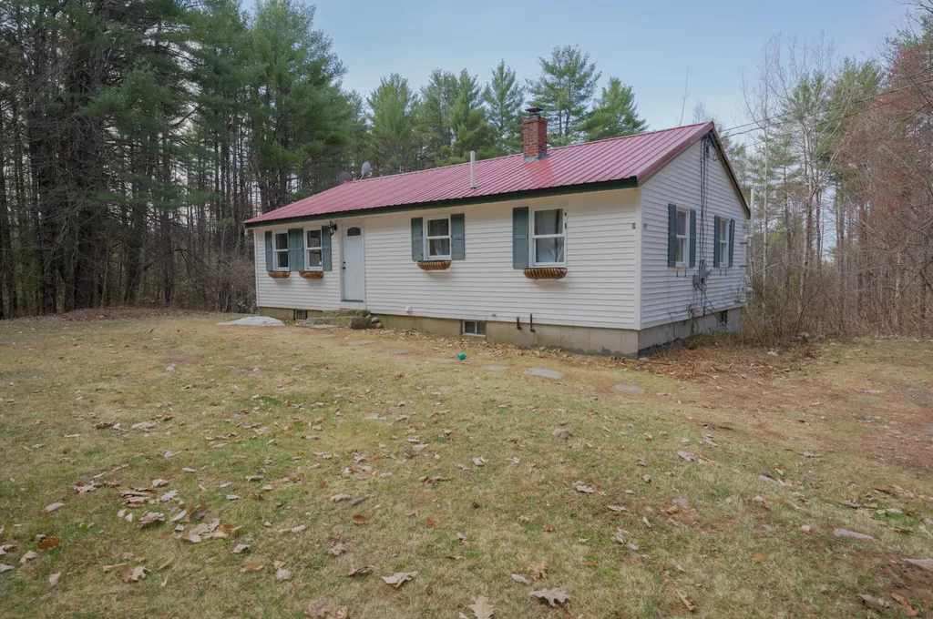 145 Bush Row Road Denmark ME 04022