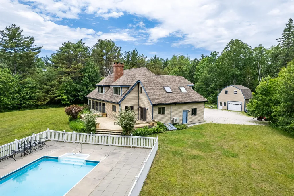 44 Isaac Wood Lane Blue Hill ME 04614