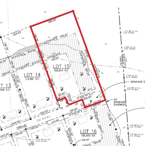 Lot #15 Green Acres Drive Buxton ME 04093