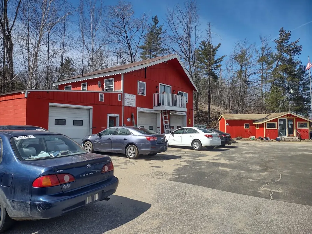 24 Main Street Norway ME 04268