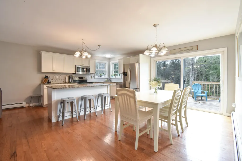 35 Stonehedge Drive Bridgton ME 04009