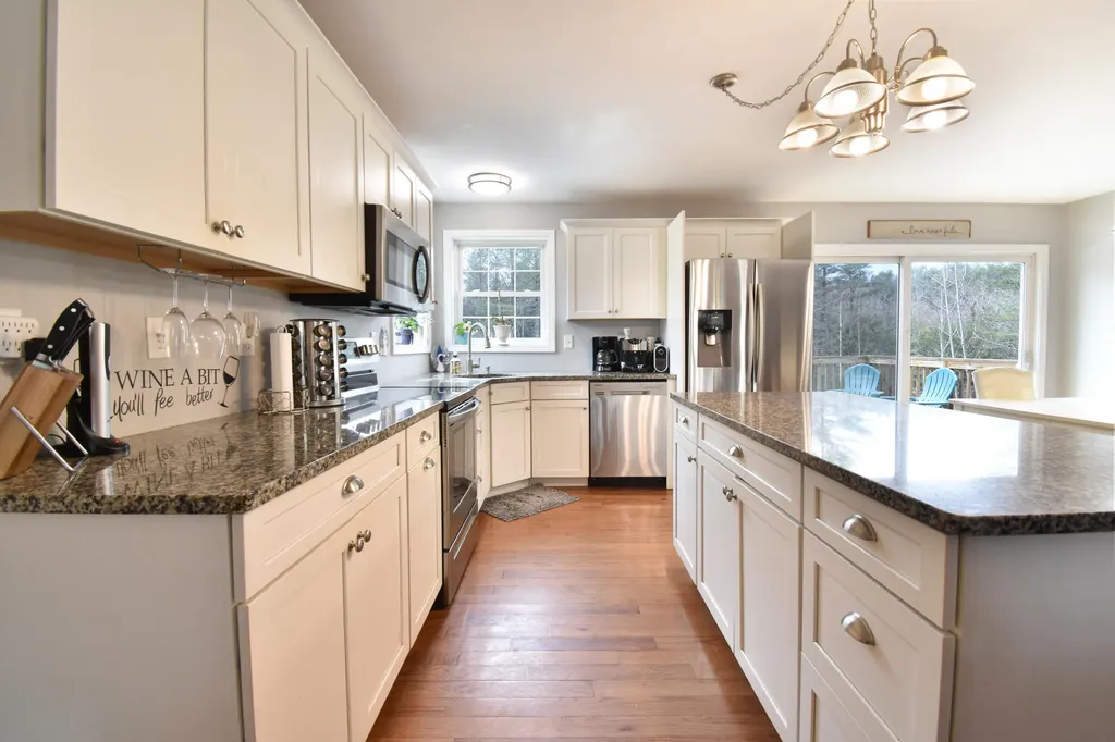 35 Stonehedge Drive Bridgton ME 04009