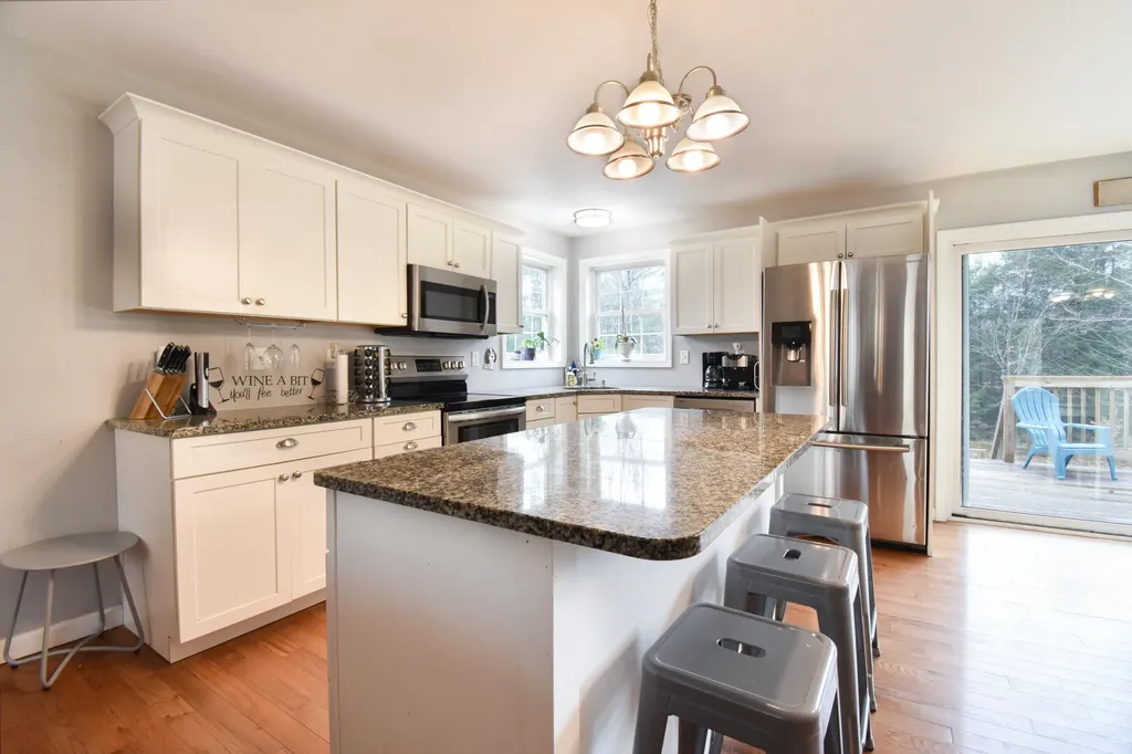 35 Stonehedge Drive Bridgton ME 04009