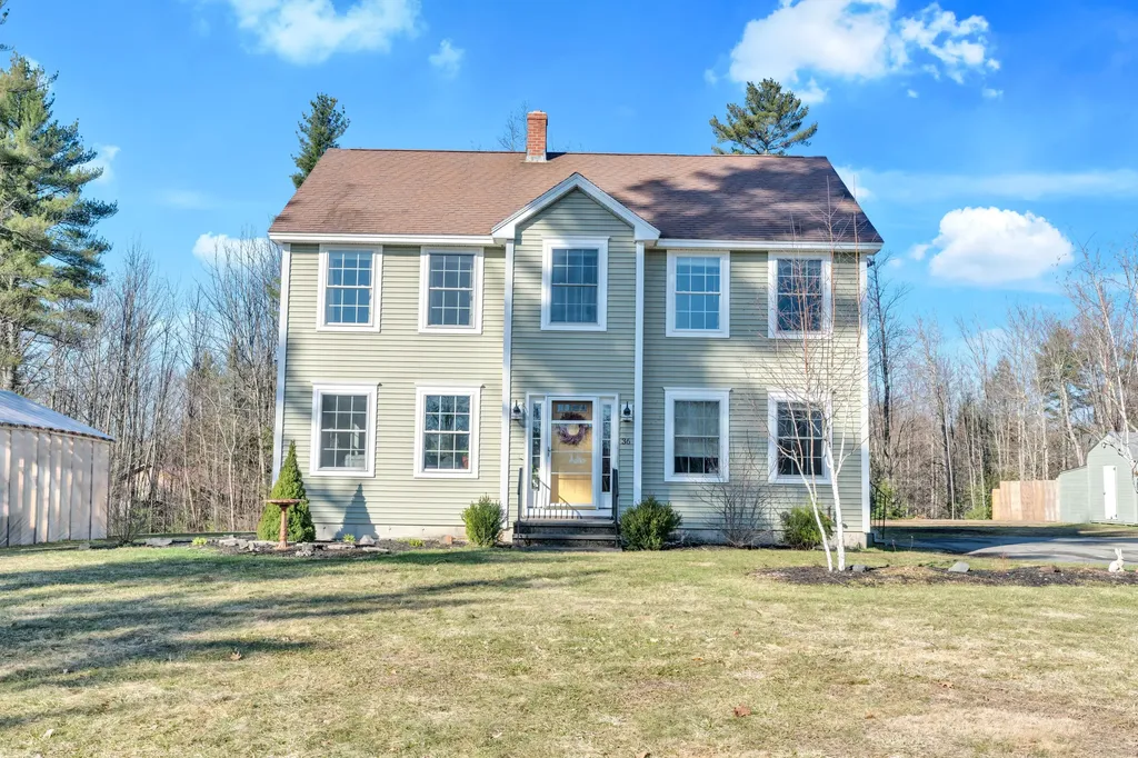 36 Emma Lane Gorham ME 04038