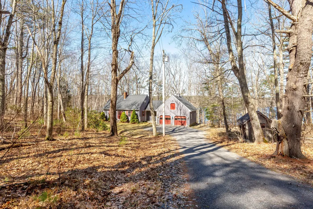 6 North River Road Arrowsic ME 04530