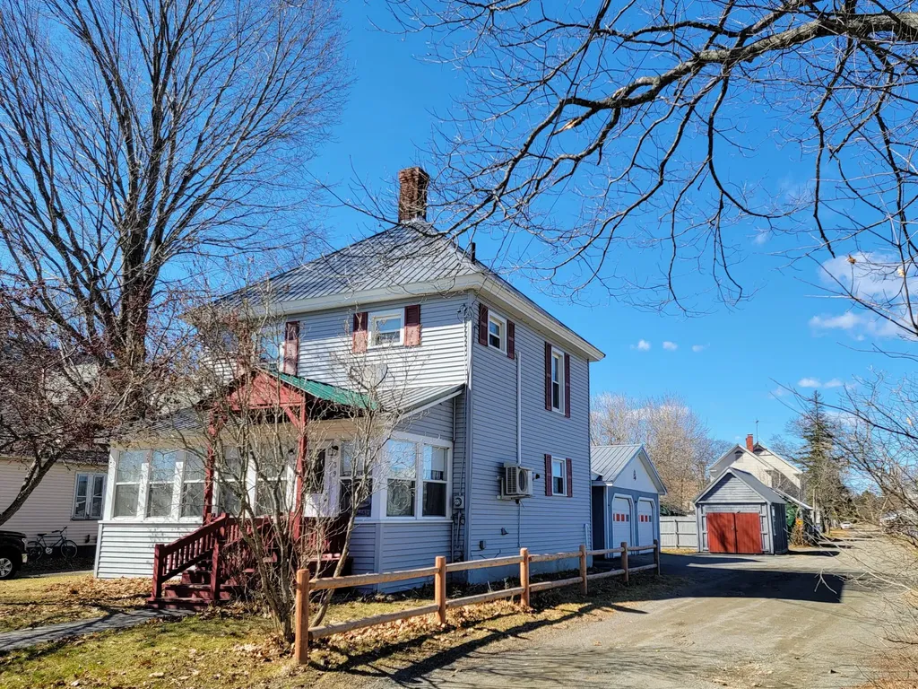 39 Railroad Avenue Brownville ME 04414
